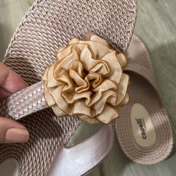 Floral sandals - Picture 3 of 5